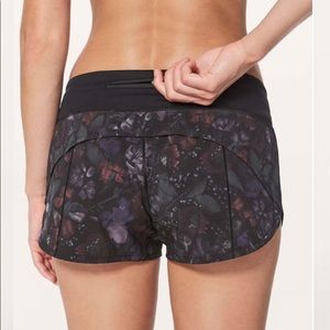 Lululemon Running Shorts